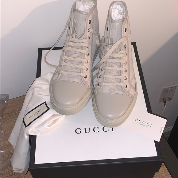 Gucci Shoes - Gucci high tops